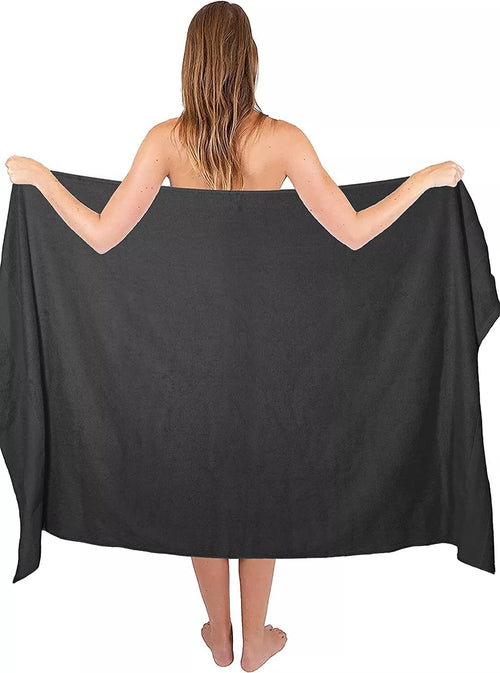 Super Soft 500GSM Royal Egyptian Bath Sheets 100cm x 200cm Towelsworld